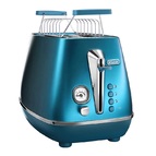 Тостер DeLonghi CTI 2103 BL Тостер DeLonghi CTI 2103 BL