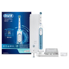 Зубная щётка Braun Smart 6 6000 N / D 700 525 5 XP + футляр Зубная щётка Braun Smart 6 6000 N / D 700 525 5 XP + футляр