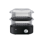 Пароварка Braun FS 5100 BK Пароварка Braun FS 5100 BK