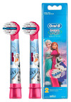 Насадка для зубной щётки Braun Насадки для эл з/щетки EB 10 Stages Power Frozen 2шт