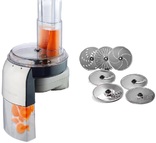 Насадка Kenwood AT 340 набор из 7 тёрок