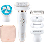 Эпилятор Braun SES 9010 ЗD + Чехол Эпилятор Braun SES 9010 ЗD + Чехол