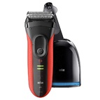 Бритва Braun 3050 cc red Бритва Braun 3050 cc red