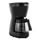 Капельная кофеварка DeLonghi ICM 16210 BK