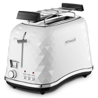 Тостер DeLonghi CTJ 2103 W Тостер DeLonghi CTJ 2103 W