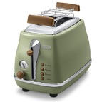 Тостер DeLonghi CTOV 2103 GR