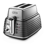 Тостер DeLonghi CTZ 2103 GY