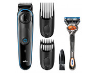 Для бороды Braun BT 3040 + GL