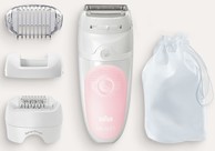Эпилятор Braun SES 5620 + Чехол Эпилятор Braun SES 5620 + Чехол
