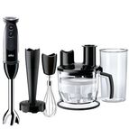Погружной блендер Braun MQ 5277 BK
