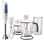 Блендер Braun MQ 3045 WH APERITIVE Блендер Braun MQ 3045 WH APERITIVE
