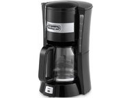 Капельная кофеварка DeLonghi ICM 15210 1 BK