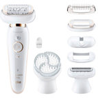 Эпилятор Braun SES 9030 ЗD + Чехол