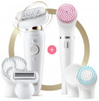 Эпилятор Braun SES 9100 3D + Прибор Д/отшКож + чех